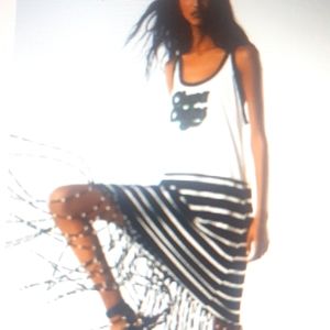 CHUPA CHUPS detail Fun Long Dress